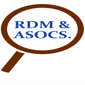 RDM & Asociados Logo